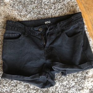 BDG JEAN SHORTS